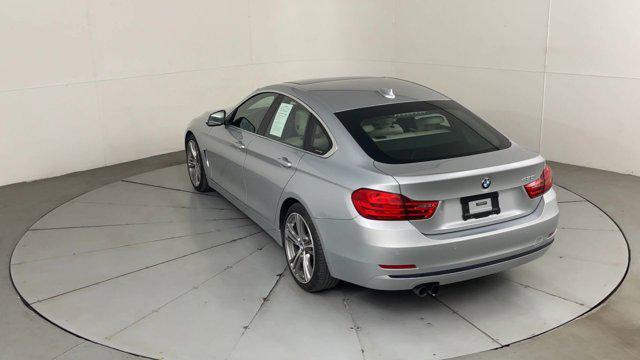 used 2017 BMW 430 Gran Coupe car, priced at $16,085