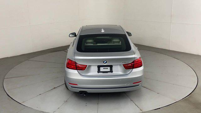 used 2017 BMW 430 Gran Coupe car, priced at $16,085