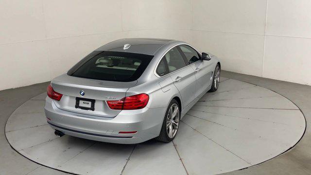 used 2017 BMW 430 Gran Coupe car, priced at $16,085