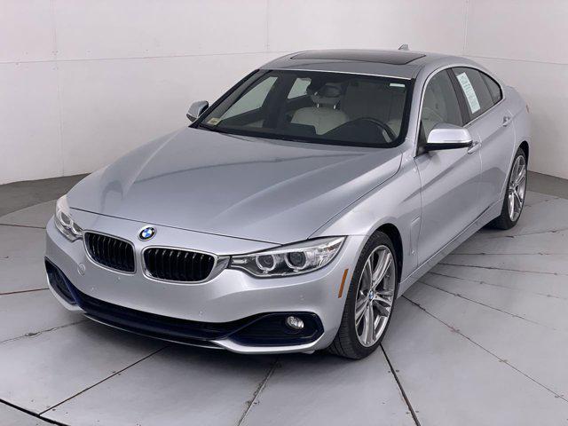 used 2017 BMW 430 Gran Coupe car, priced at $16,085