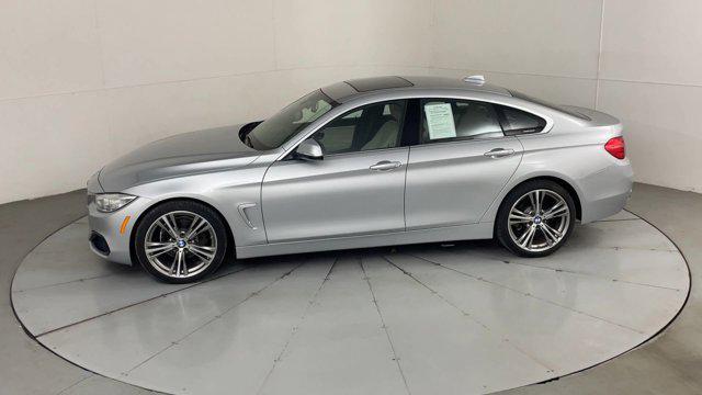 used 2017 BMW 430 Gran Coupe car, priced at $16,085