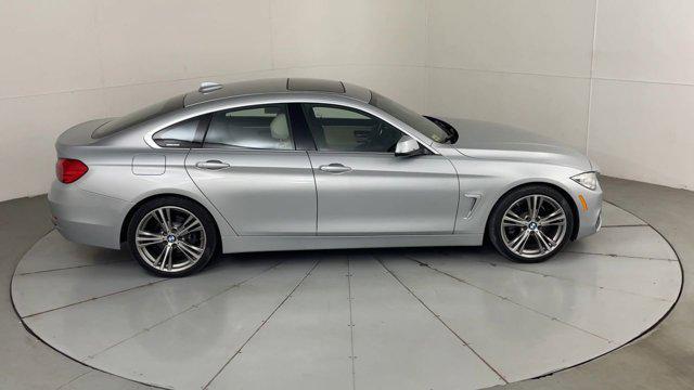 used 2017 BMW 430 Gran Coupe car, priced at $16,085