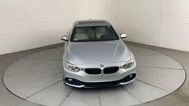 used 2017 BMW 430 Gran Coupe car, priced at $16,085