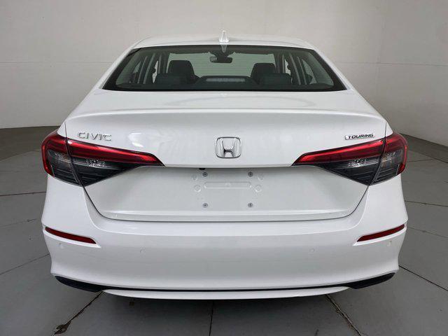 used 2024 Honda Civic car, priced at $25,985