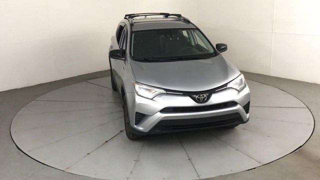 used 2017 Toyota RAV4 car, priced at $15,999