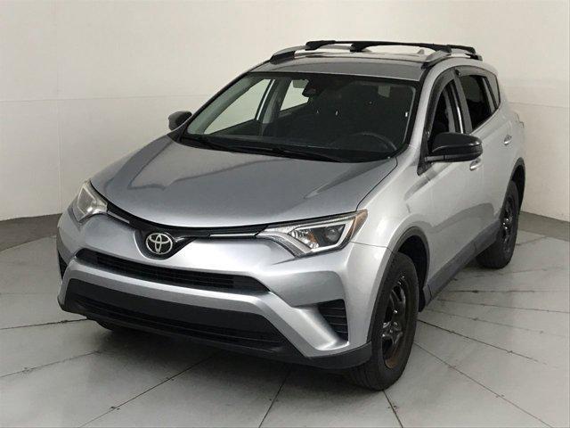 used 2017 Toyota RAV4 car, priced at $15,999