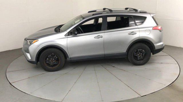 used 2017 Toyota RAV4 car, priced at $15,999