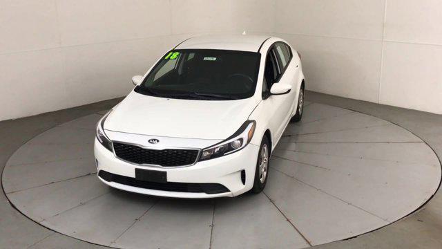 used 2018 Kia Forte car, priced at $10,299