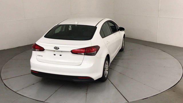 used 2018 Kia Forte car, priced at $10,299