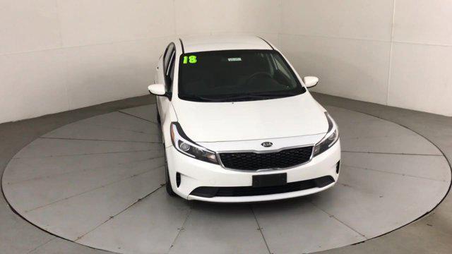 used 2018 Kia Forte car, priced at $10,299