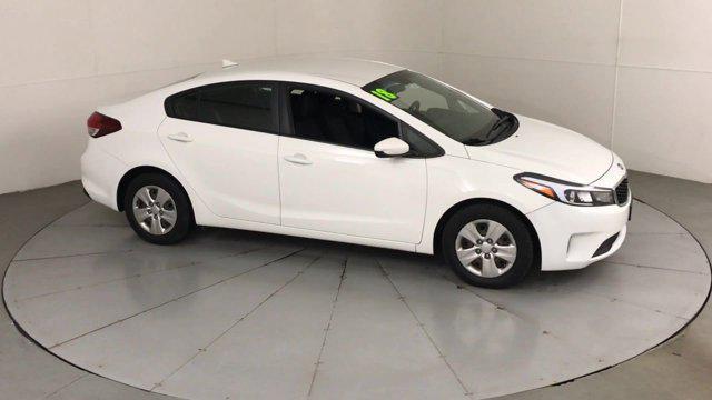 used 2018 Kia Forte car, priced at $10,299