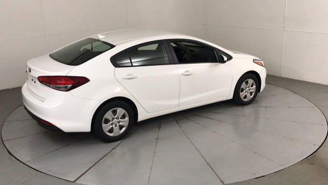 used 2018 Kia Forte car, priced at $10,299