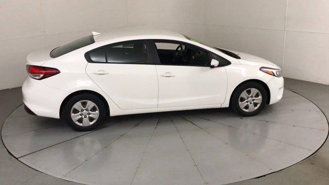 used 2018 Kia Forte car, priced at $10,299