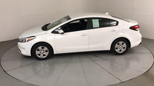 used 2018 Kia Forte car, priced at $10,299