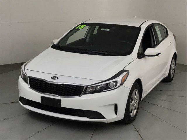 used 2018 Kia Forte car, priced at $10,299