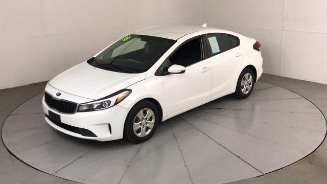 used 2018 Kia Forte car, priced at $10,299