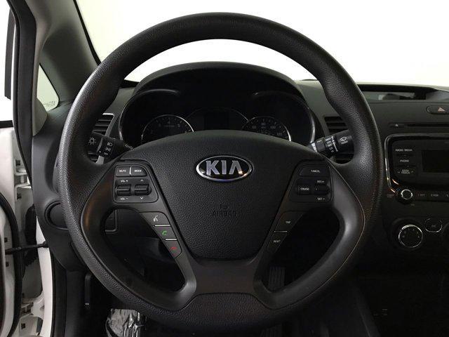 used 2018 Kia Forte car, priced at $10,299