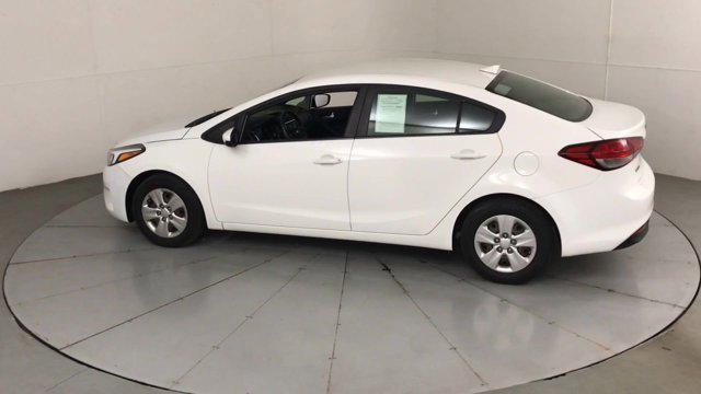 used 2018 Kia Forte car, priced at $10,299