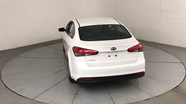 used 2018 Kia Forte car, priced at $10,299