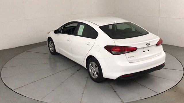 used 2018 Kia Forte car, priced at $10,299