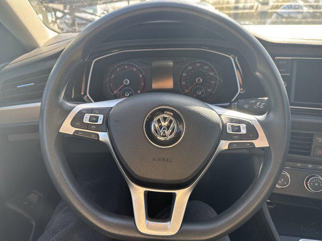 used 2021 Volkswagen Jetta car, priced at $14,385