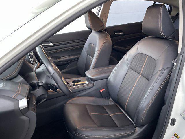 used 2022 Nissan Altima car, priced at $18,385