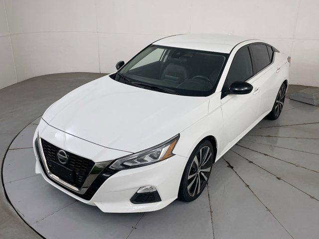 used 2022 Nissan Altima car, priced at $18,385