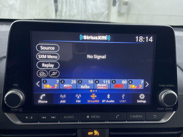 used 2022 Nissan Altima car, priced at $18,385