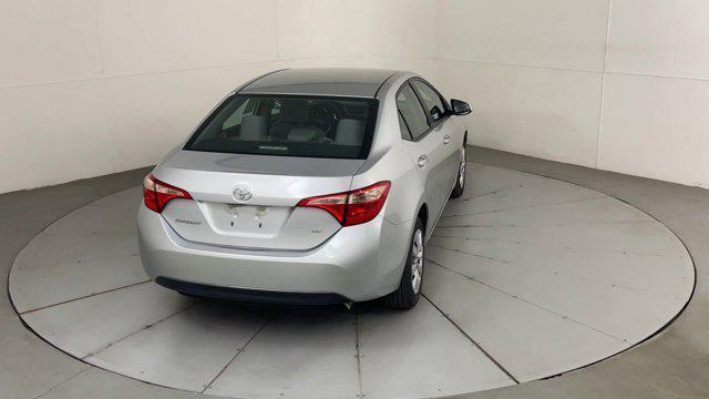 used 2017 Toyota Corolla car, priced at $12,899