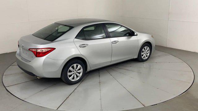 used 2017 Toyota Corolla car, priced at $12,899