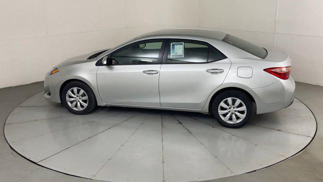 used 2017 Toyota Corolla car, priced at $12,899