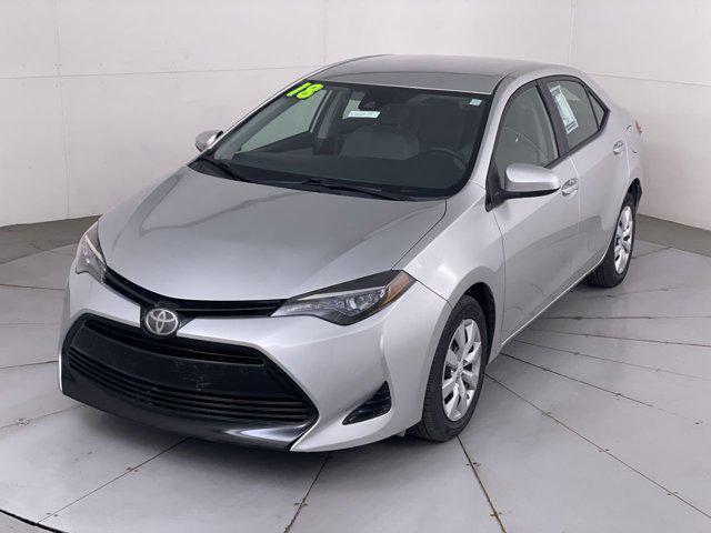 used 2017 Toyota Corolla car, priced at $12,899