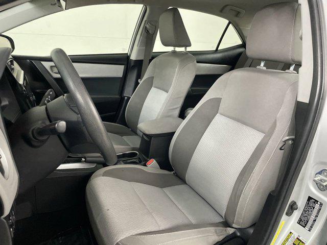 used 2017 Toyota Corolla car, priced at $12,899