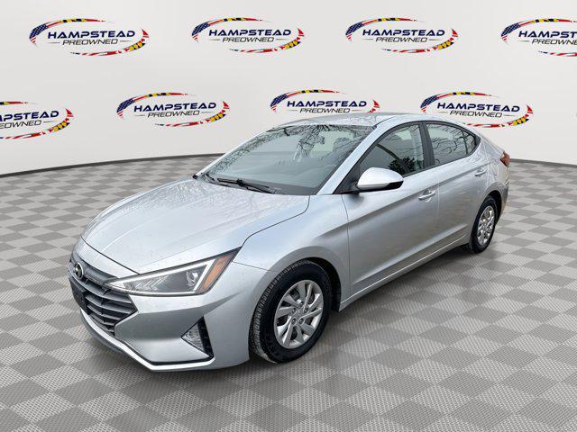 used 2019 Hyundai Elantra car, priced at $12,785