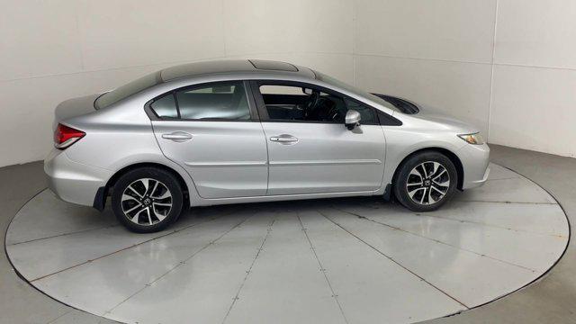 used 2015 Honda Civic car, priced at $17,299