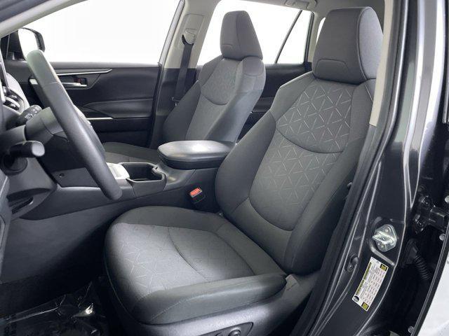 used 2024 Toyota RAV4 car, priced at $29,499