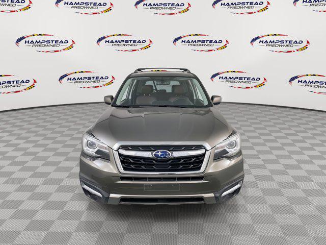 used 2017 Subaru Forester car, priced at $15,885