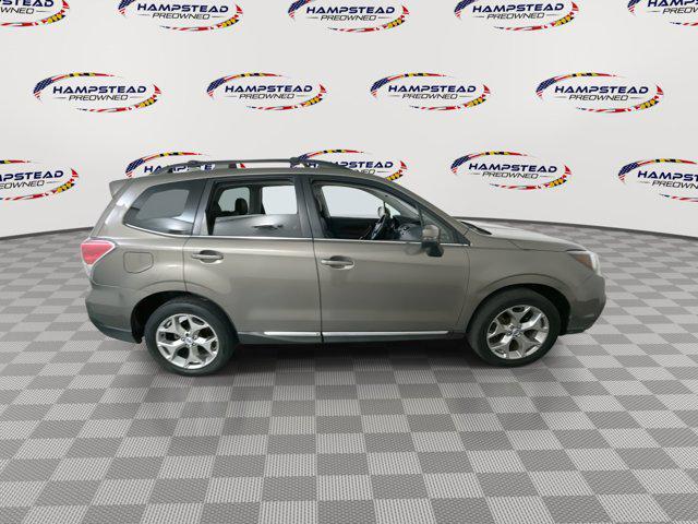 used 2017 Subaru Forester car, priced at $15,885