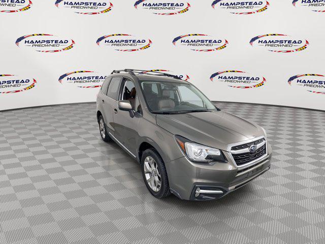 used 2017 Subaru Forester car, priced at $15,885