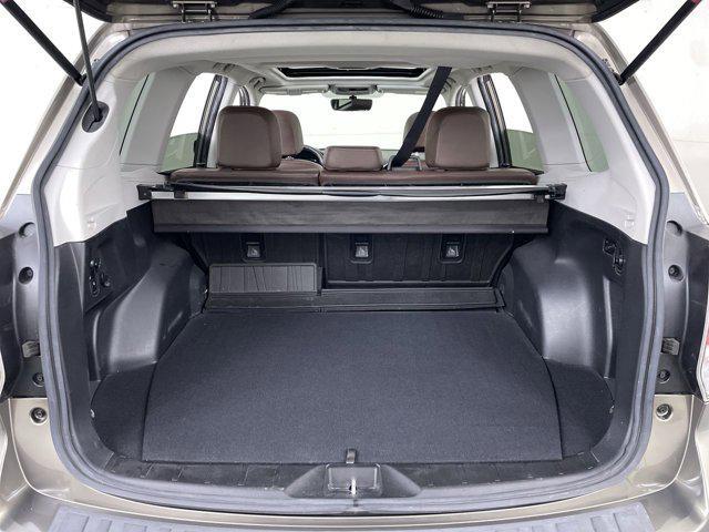 used 2017 Subaru Forester car, priced at $15,885