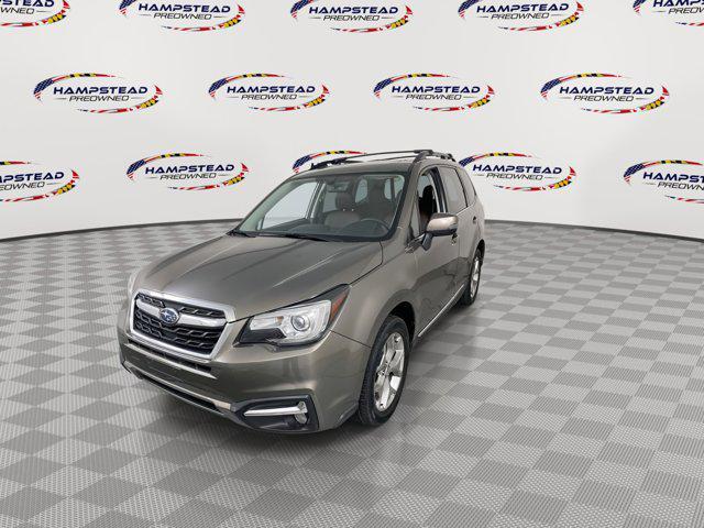 used 2017 Subaru Forester car, priced at $15,885