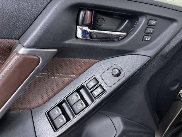 used 2017 Subaru Forester car, priced at $15,885