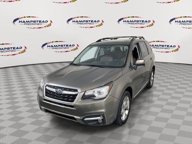 used 2017 Subaru Forester car, priced at $15,885