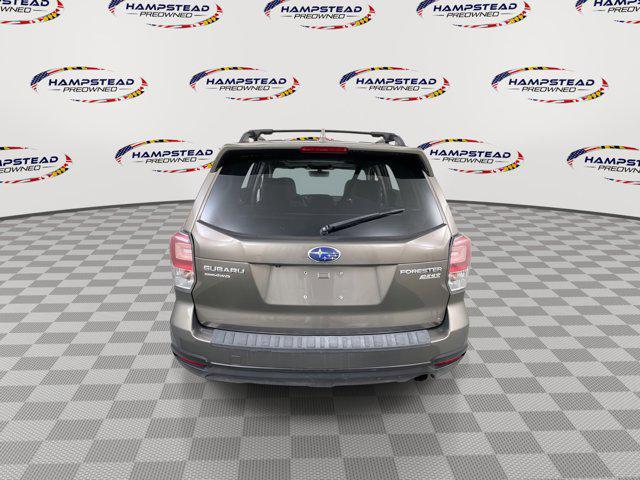 used 2017 Subaru Forester car, priced at $15,885