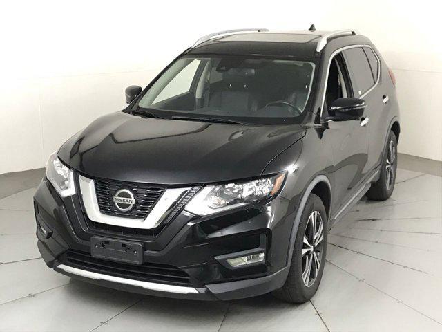 used 2018 Nissan Rogue car, priced at $16,797