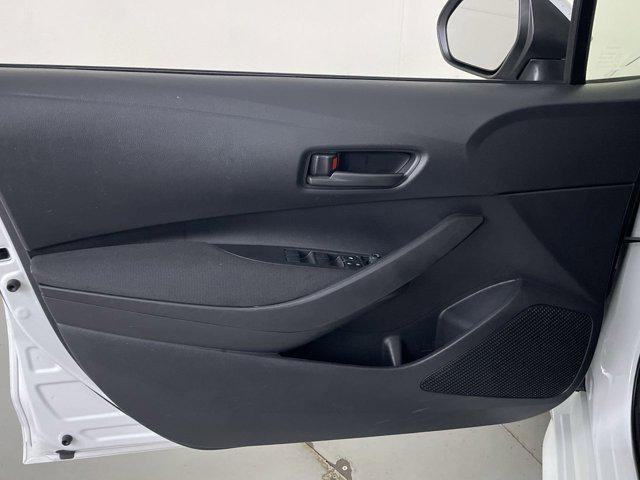 used 2024 Toyota Corolla Hybrid car, priced at $20,299