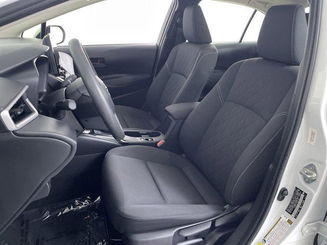 used 2024 Toyota Corolla Hybrid car, priced at $20,299