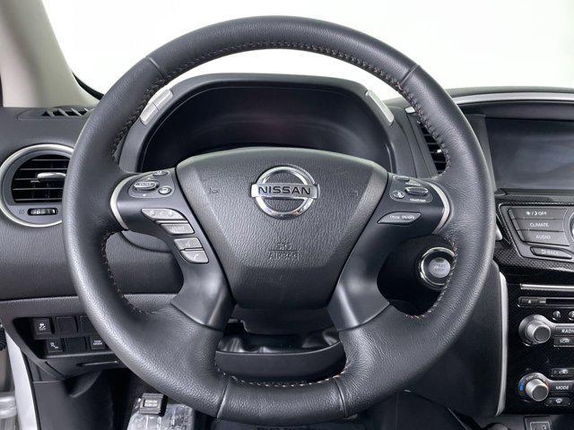 used 2019 Nissan Pathfinder car, priced at $16,985