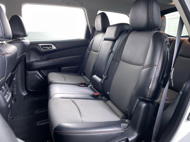 used 2019 Nissan Pathfinder car, priced at $16,985