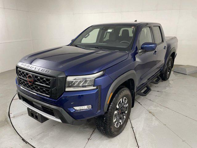 used 2023 Nissan Frontier car, priced at $30,999